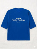 Camiseta Gráfica Manga 3/4 – Hotter Feelings &amp; Co.