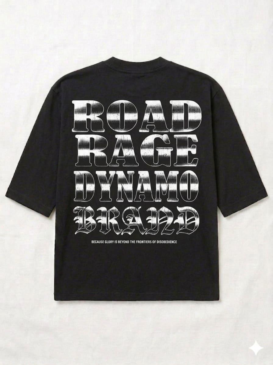 Camiseta Gráfica Manga Extendida – Redemption Eye