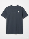 Camiseta Básica Premium – Graphite Panel T-Shirt