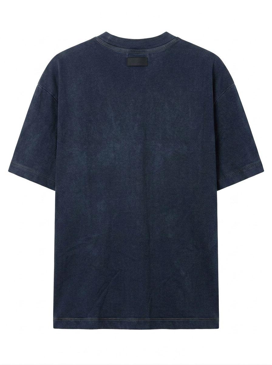 Camiseta Oversized Lavado Ácido – DYNM Patch