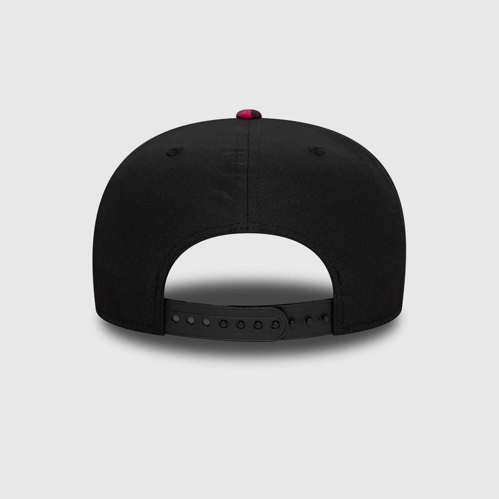 Gorra New Era 9FIFTY Snapback – Alpine F1 Team BWT Exclusive