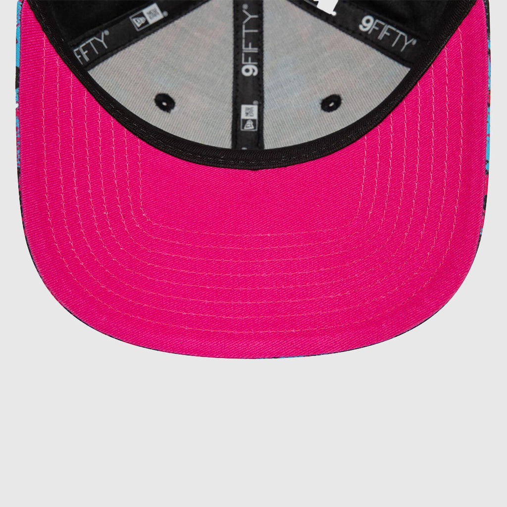 Gorra New Era 9FIFTY Snapback – Alpine F1 Team BWT Exclusive