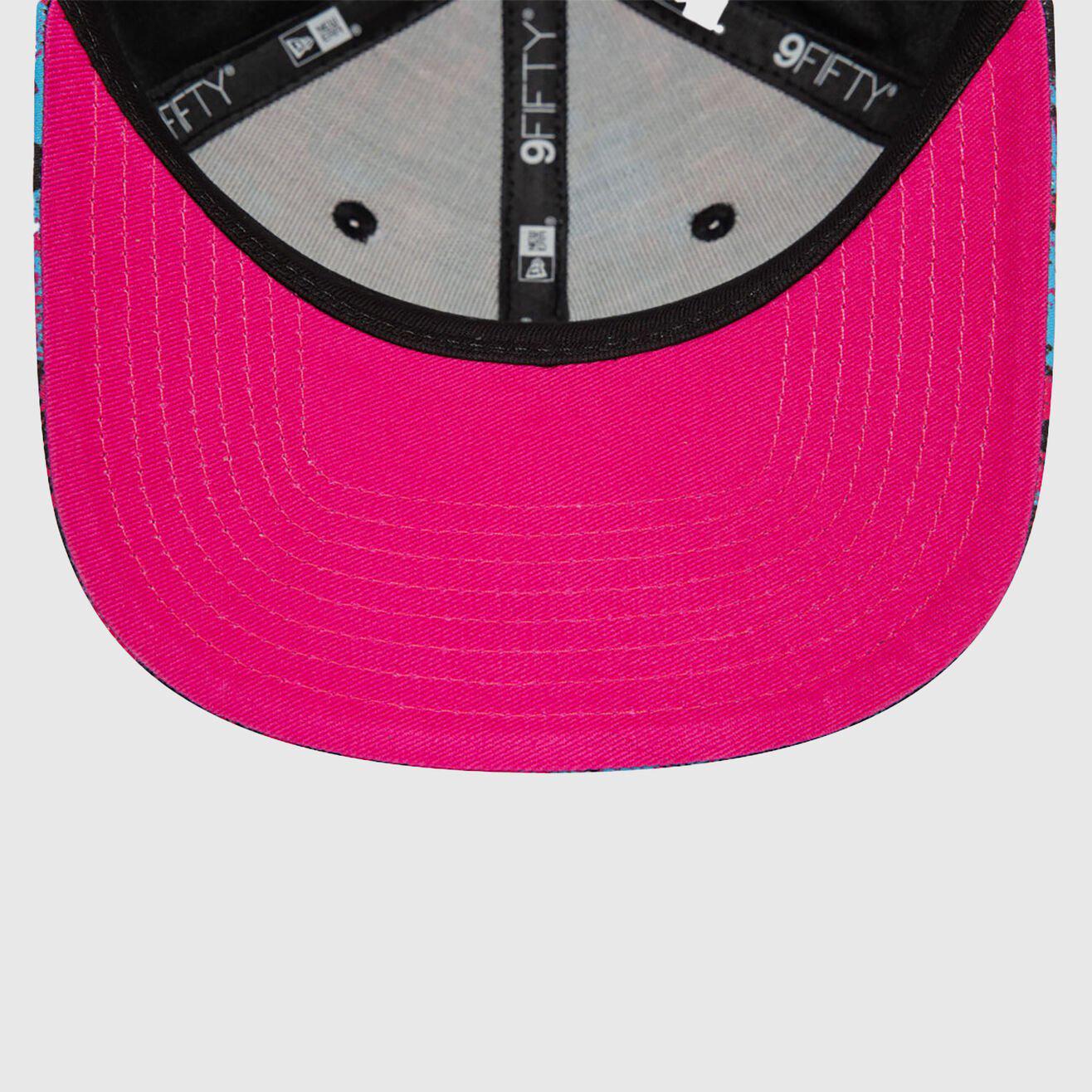 Gorra New Era 9FIFTY Snapback – Alpine F1 Team BWT Exclusive