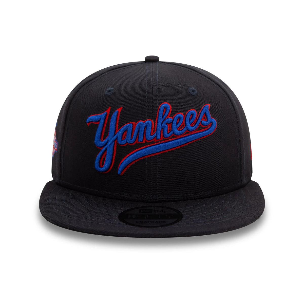 Gorra New Era 9FIFTY Snapback – New York Yankees 100th Anniversary