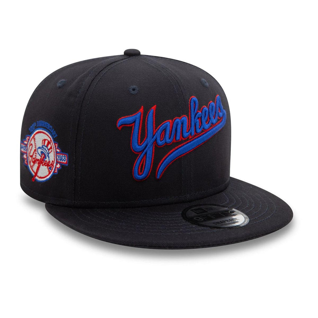 Gorra New Era 9FIFTY Snapback – New York Yankees 100th Anniversary