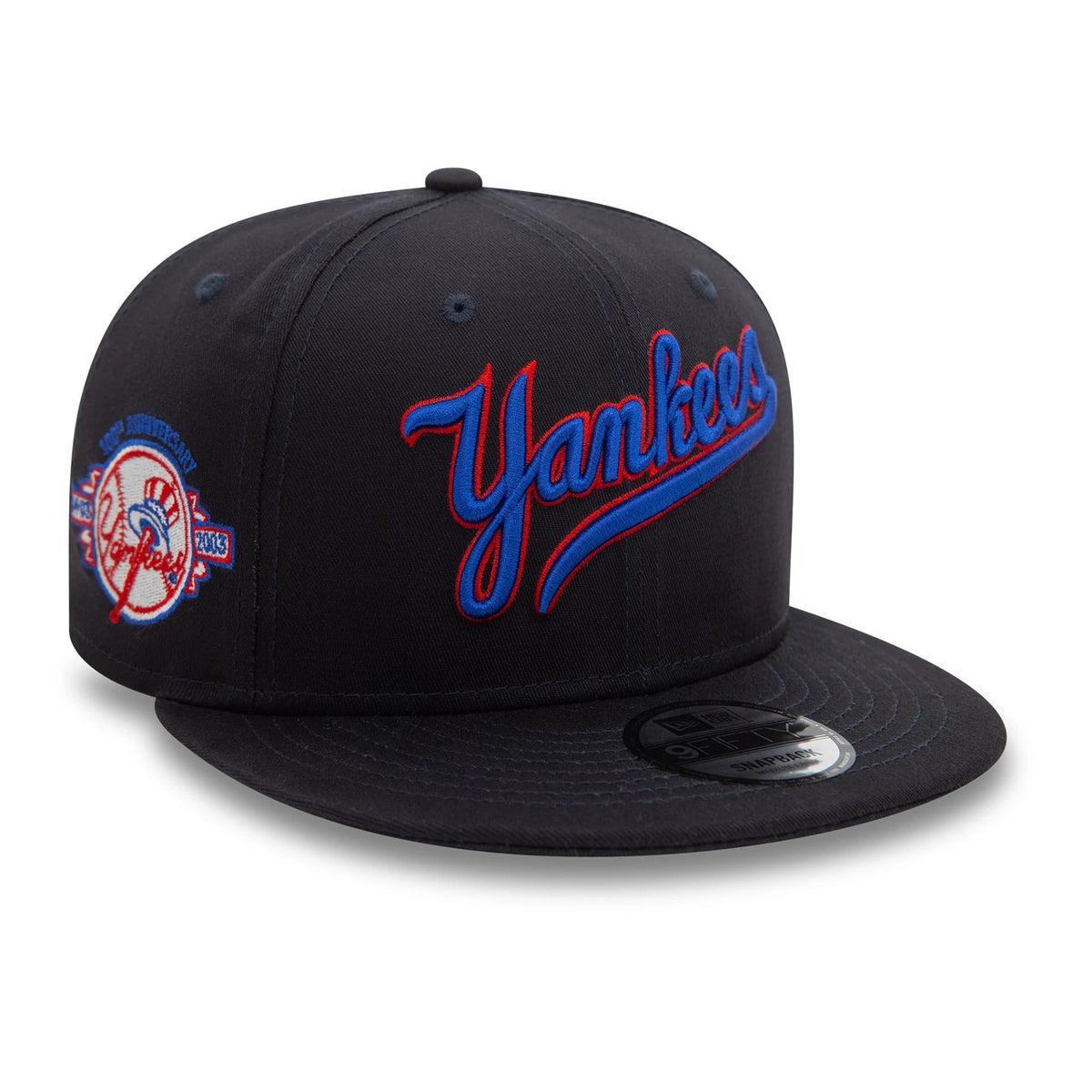 Gorra New Era 9FIFTY Snapback – New York Yankees 100th Anniversary