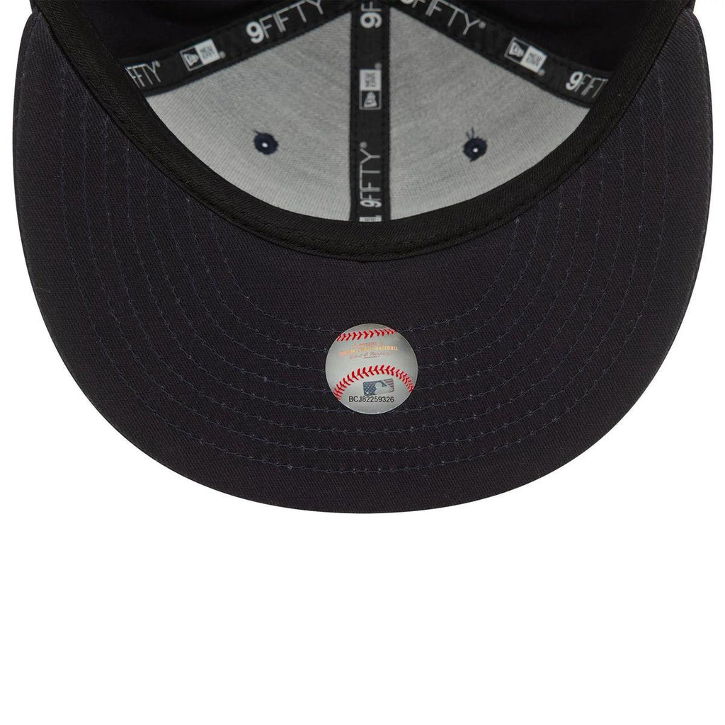 Gorra New Era 9FIFTY Snapback – New York Yankees 100th Anniversary