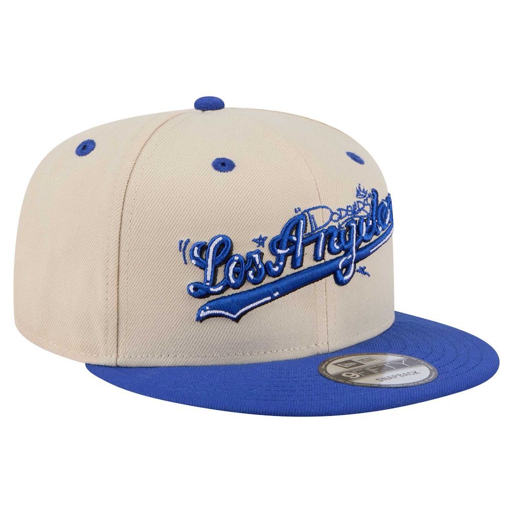 Gorra New Era 9FIFTY Snapback – Los Ángeles Dodgers