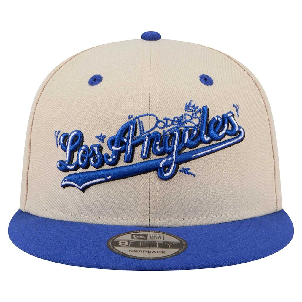 Gorra New Era 9FIFTY Snapback – Los Ángeles Dodgers