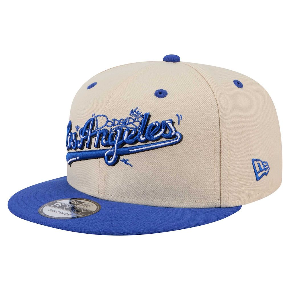Gorra New Era 9FIFTY Snapback – Los Ángeles Dodgers