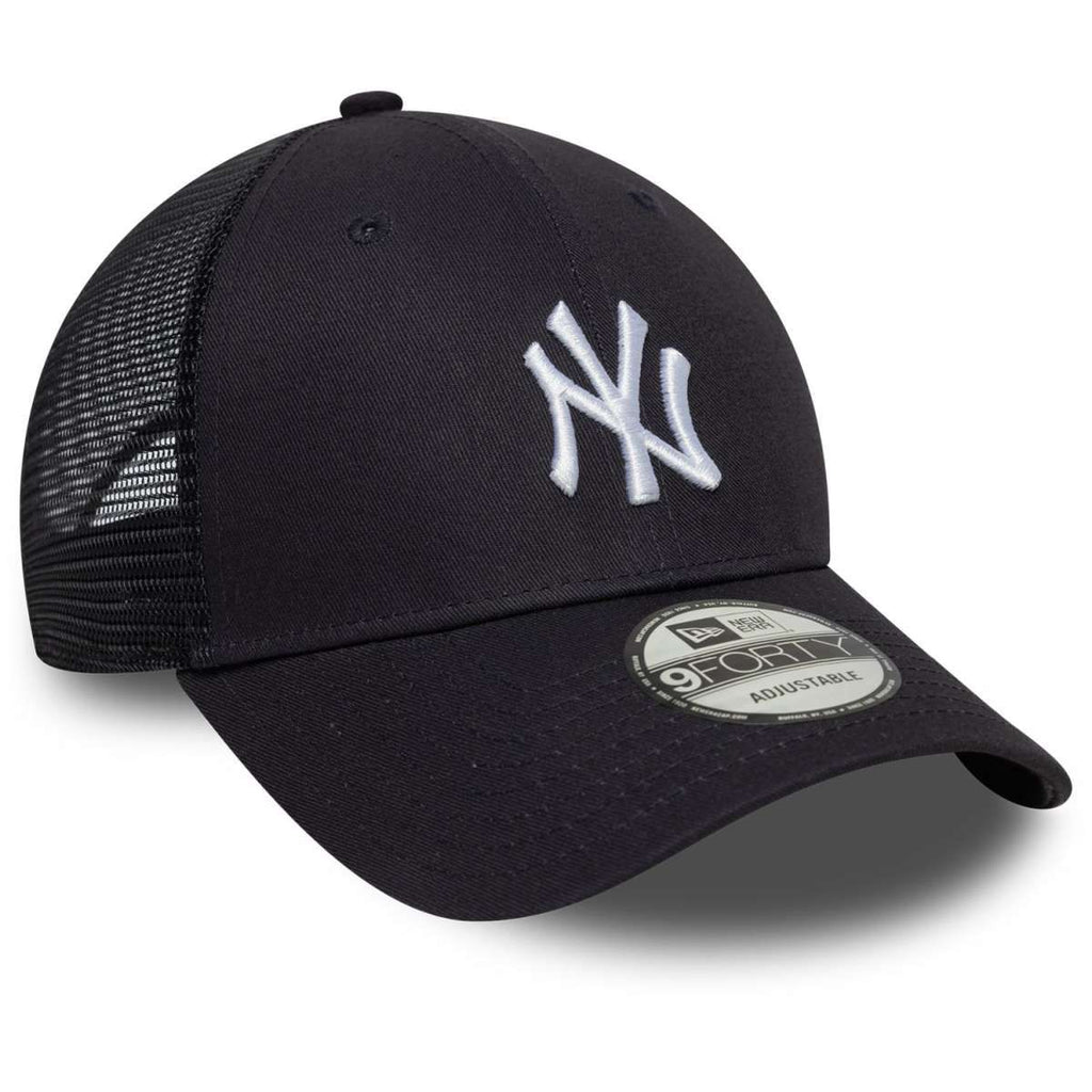 Gorra New Era 9FORTY New York Yankees Trucker – Black Classics