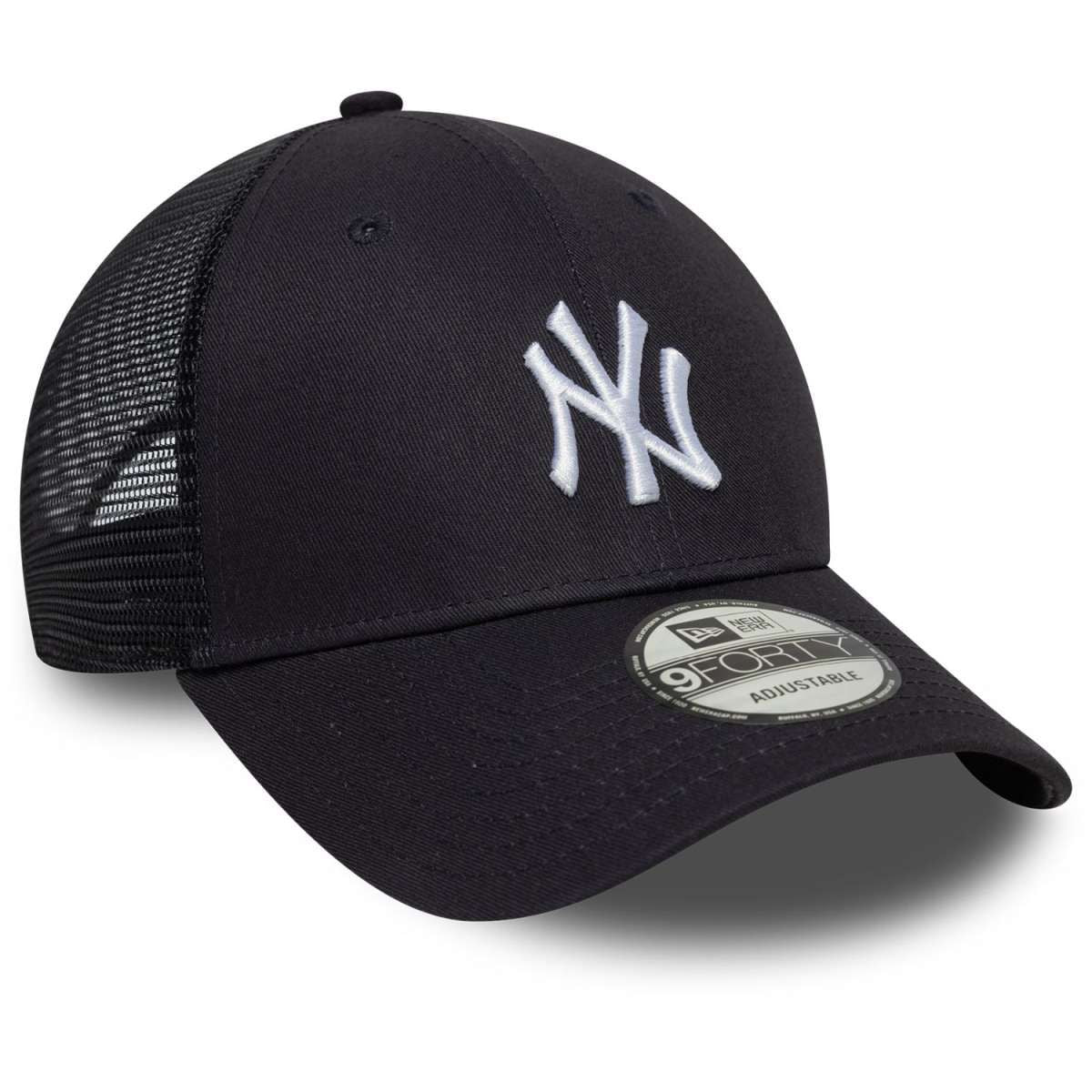 Gorra New Era 9FORTY New York Yankees Trucker – Black Classics