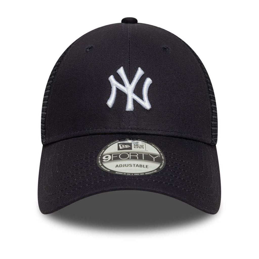 Gorra New Era 9FORTY New York Yankees Trucker – Black Classics
