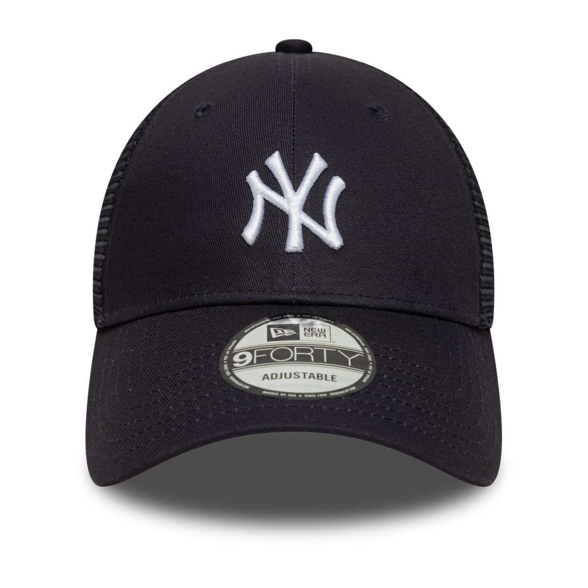 Gorra New Era 9FORTY New York Yankees Trucker – Black Classics