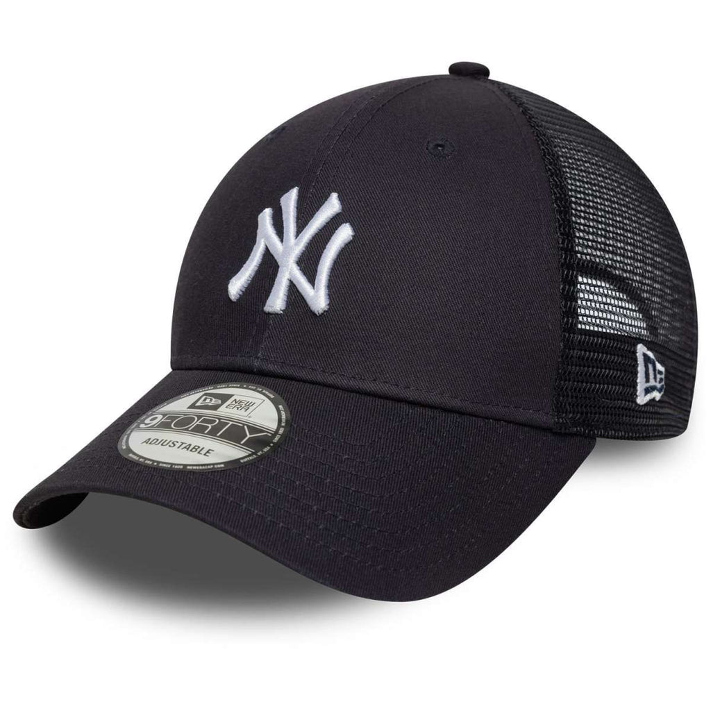 Gorra New Era 9FORTY New York Yankees Trucker – Black Classics