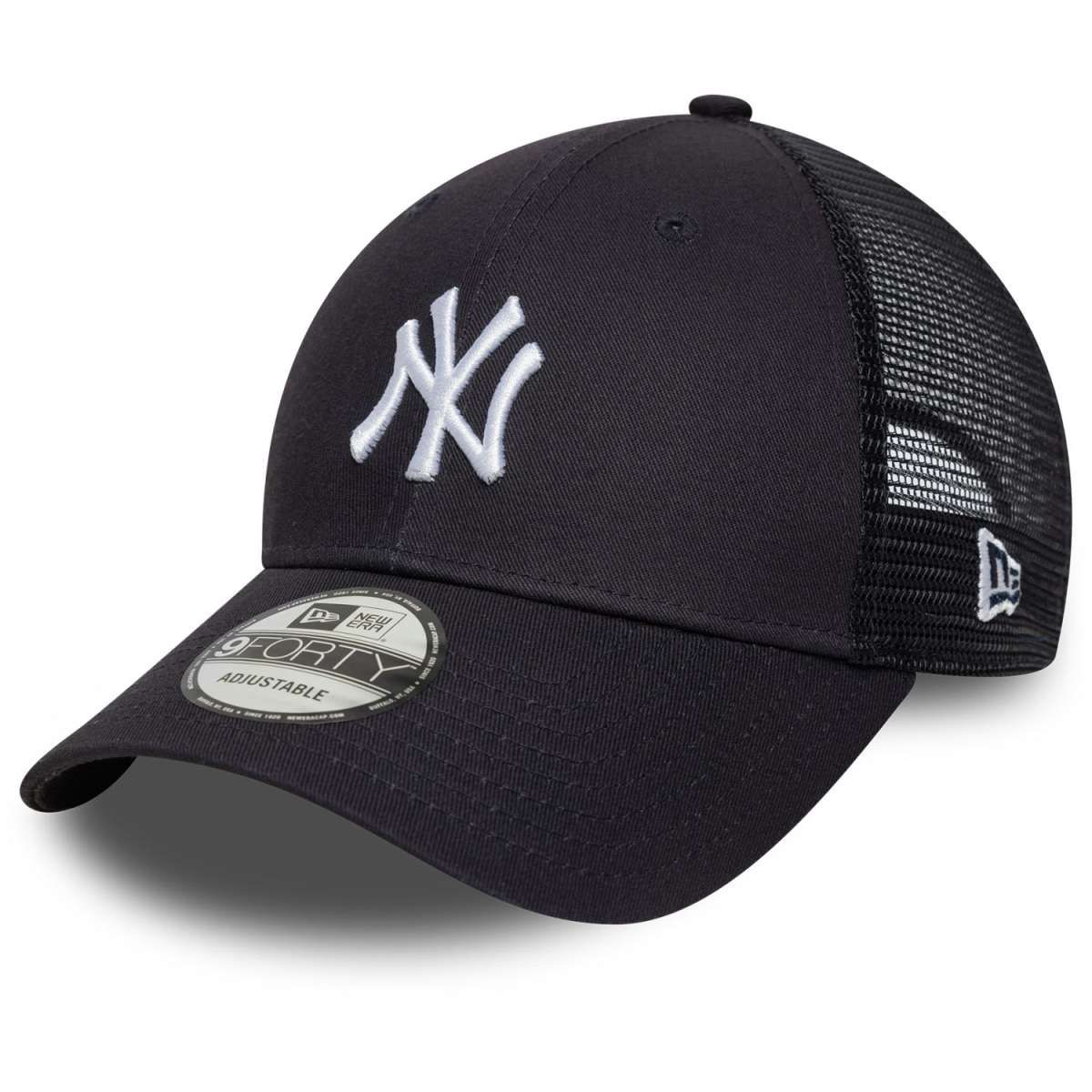 Gorra New Era 9FORTY New York Yankees Trucker – Black Classics