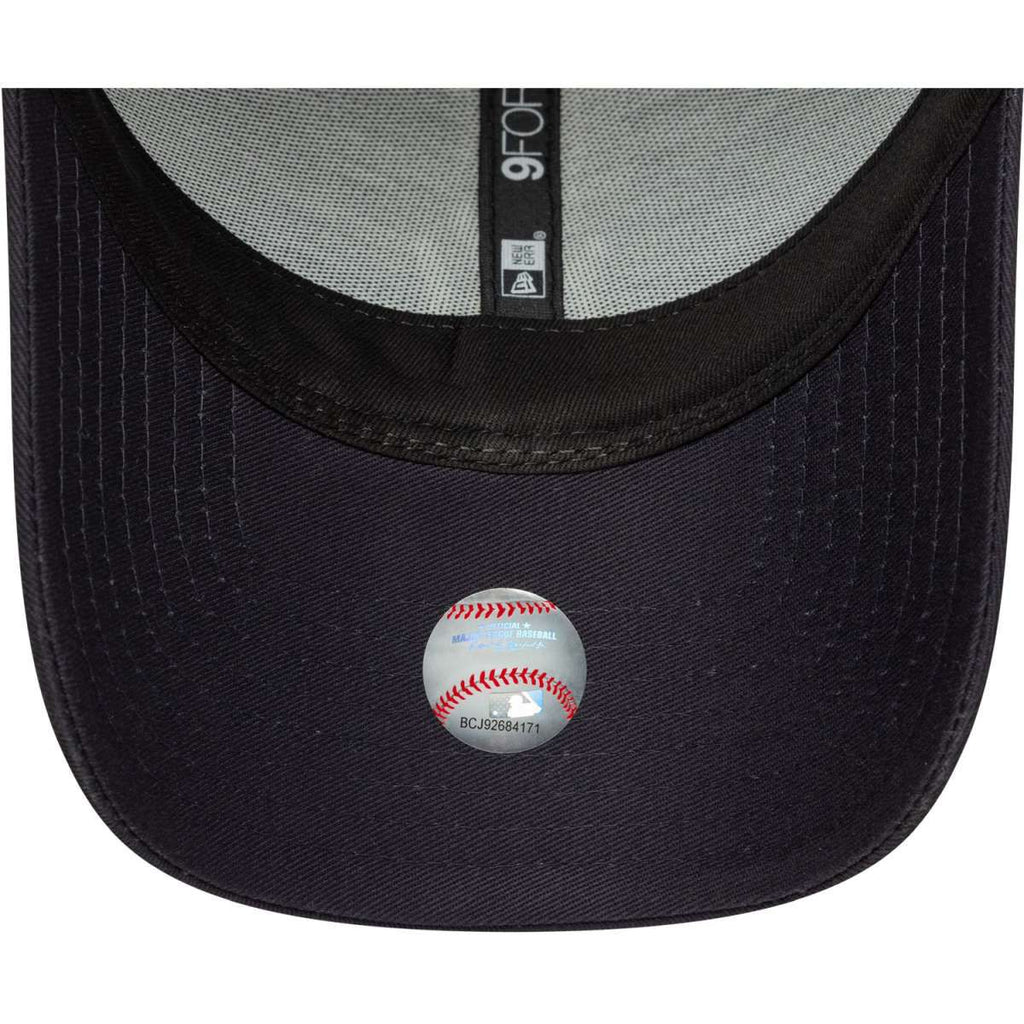 Gorra New Era 9FORTY New York Yankees Trucker – Black Classics