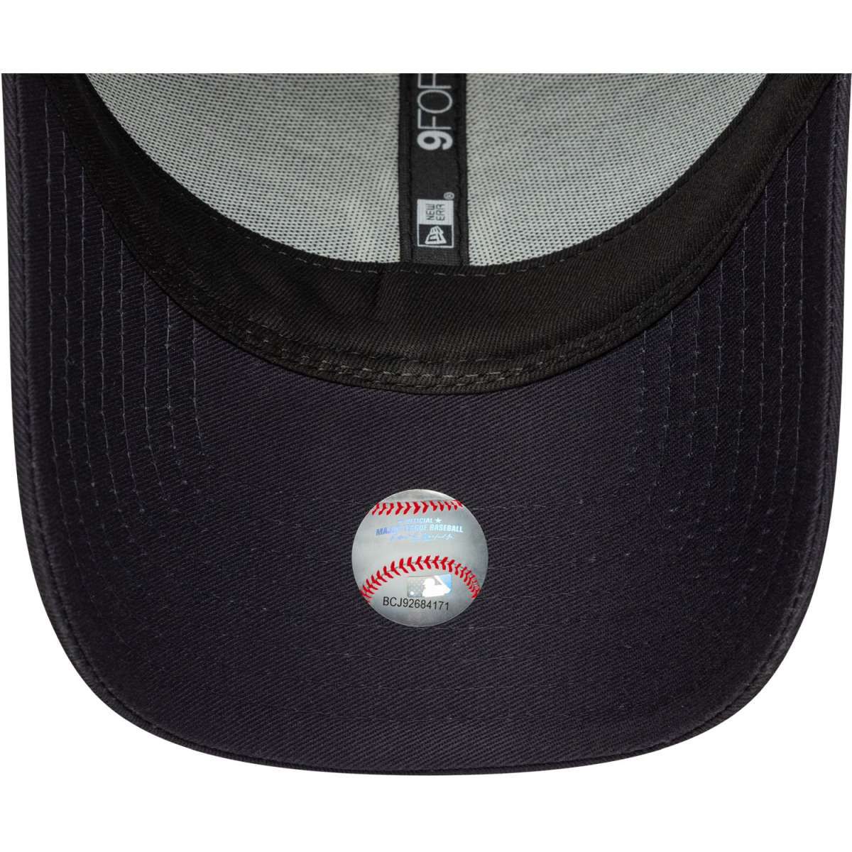 Gorra New Era 9FORTY New York Yankees Trucker – Black Classics