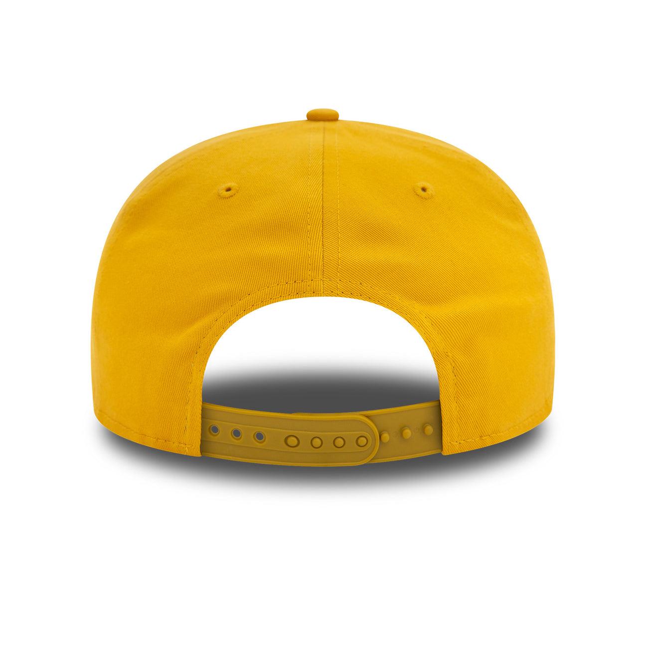 Gorra New Era 9FIFTY Detroit Tigers – Briggs Stadium Edition (Yellow/Black)
