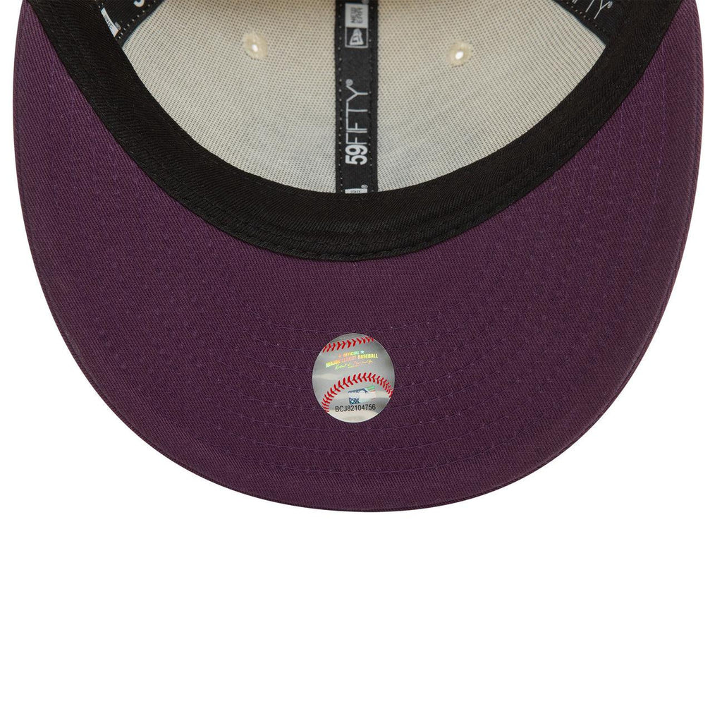 Gorra New Era 59FIFTY Low Profile New York Yankees – 1998 World Series Edition