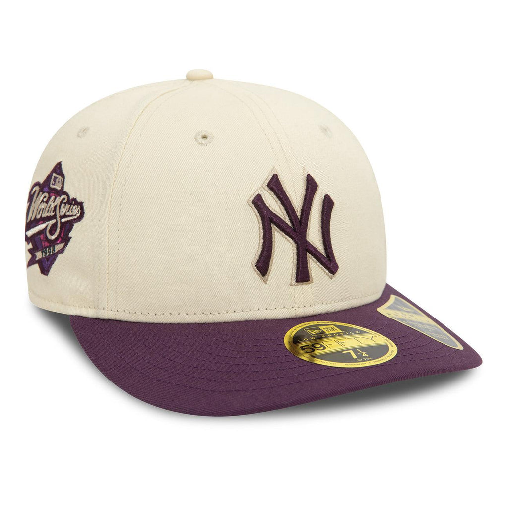 Gorra New Era 59FIFTY Low Profile New York Yankees – 1998 World Series Edition