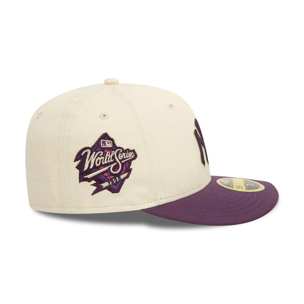 Gorra New Era 59FIFTY Low Profile New York Yankees – 1998 World Series Edition