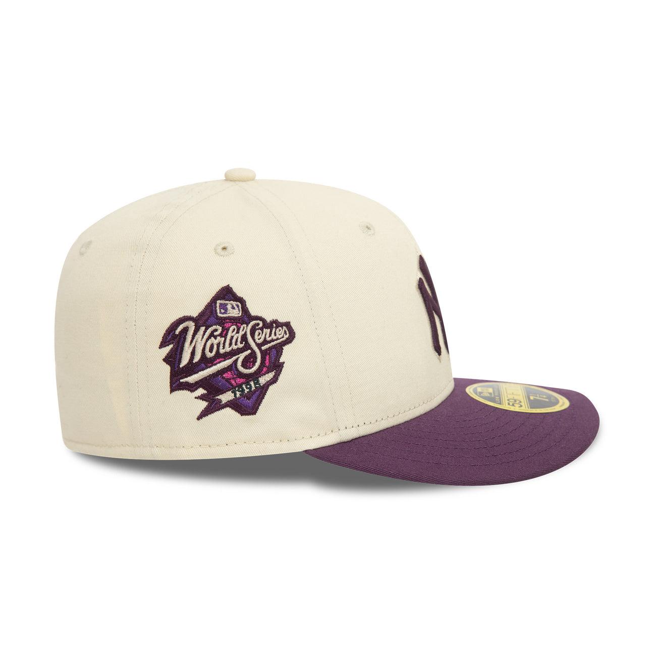 Gorra New Era 59FIFTY Low Profile New York Yankees – 1998 World Series Edition