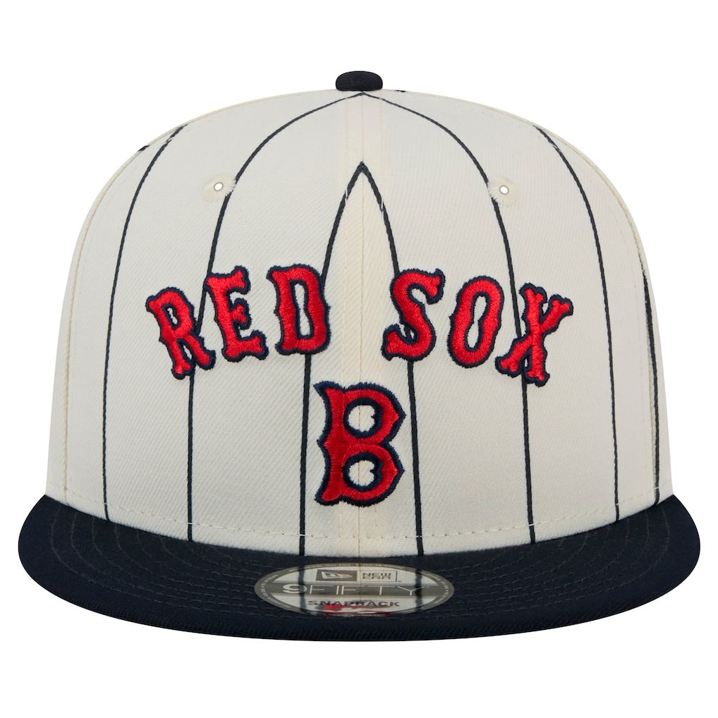 Gorra New Era 9FIFTY Boston Red Sox – Pinstripe Heritage Edition
