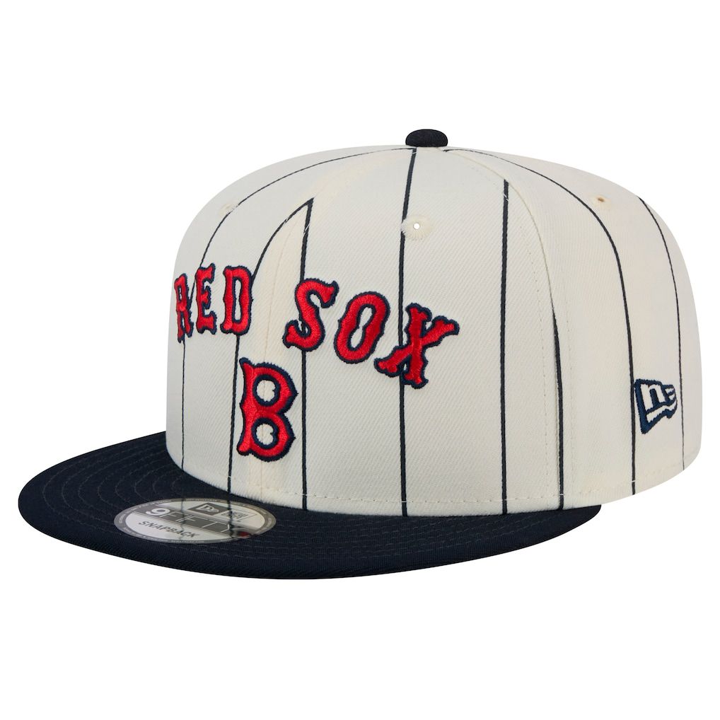 Gorra New Era 9FIFTY Boston Red Sox – Pinstripe Heritage Edition