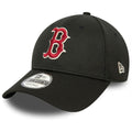 Gorra New Era 9FORTY Boston Red Sox – Black Textured Edition