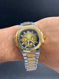 Reloj Patek Philippe Nautilus Moon Phase & Calendar – Two-Tone Gold & Steel