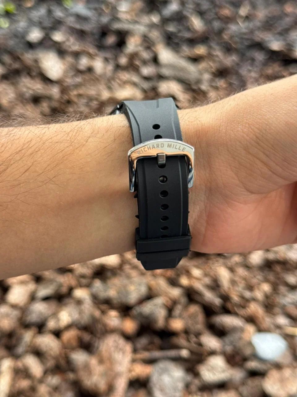 Reloj Richard Mille RM Lifestyle / Sports Series – Skeleton Tech Edition
