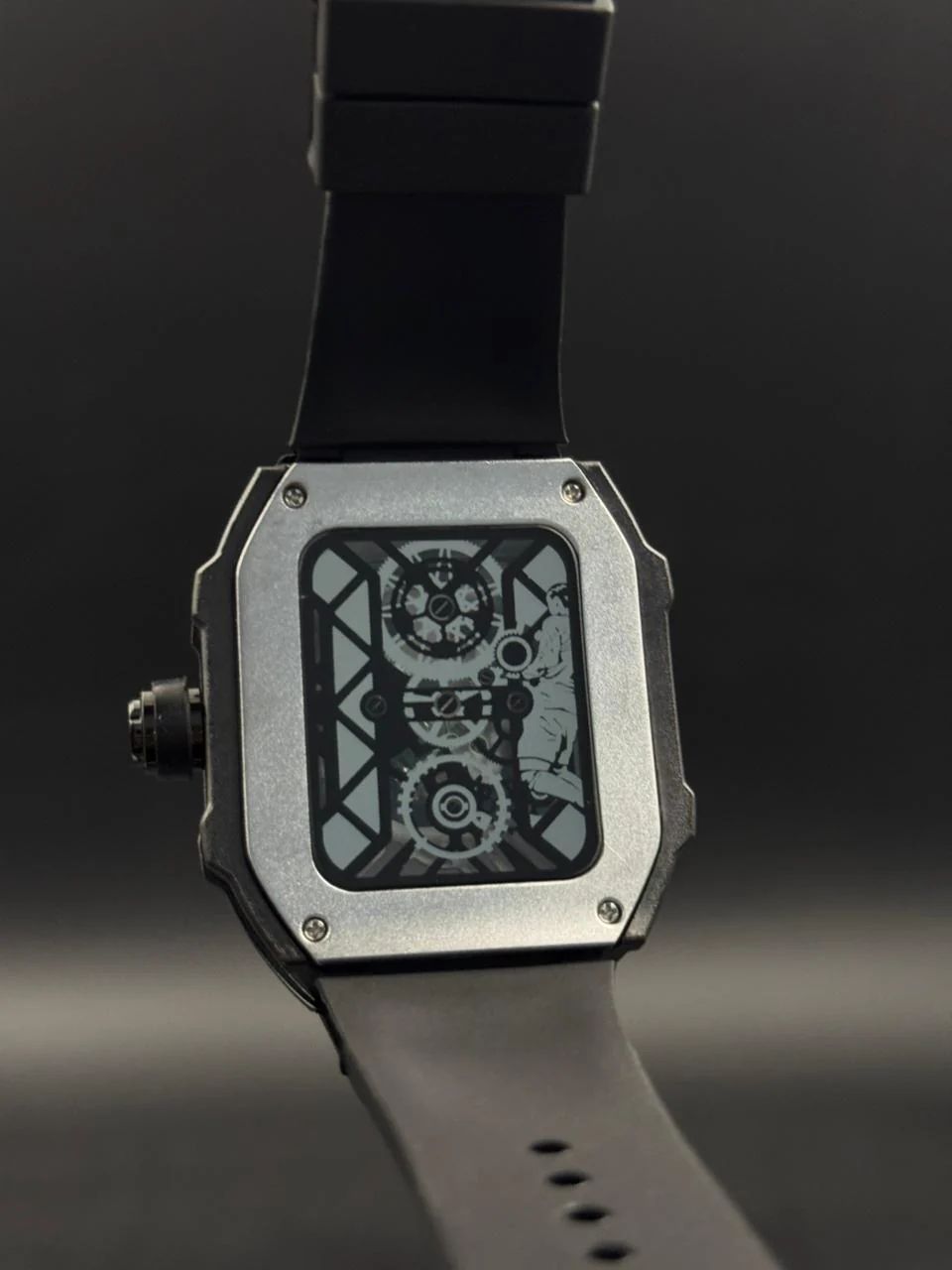 Reloj Richard Mille RM Lifestyle / Sports Series – Skeleton Tech Edition