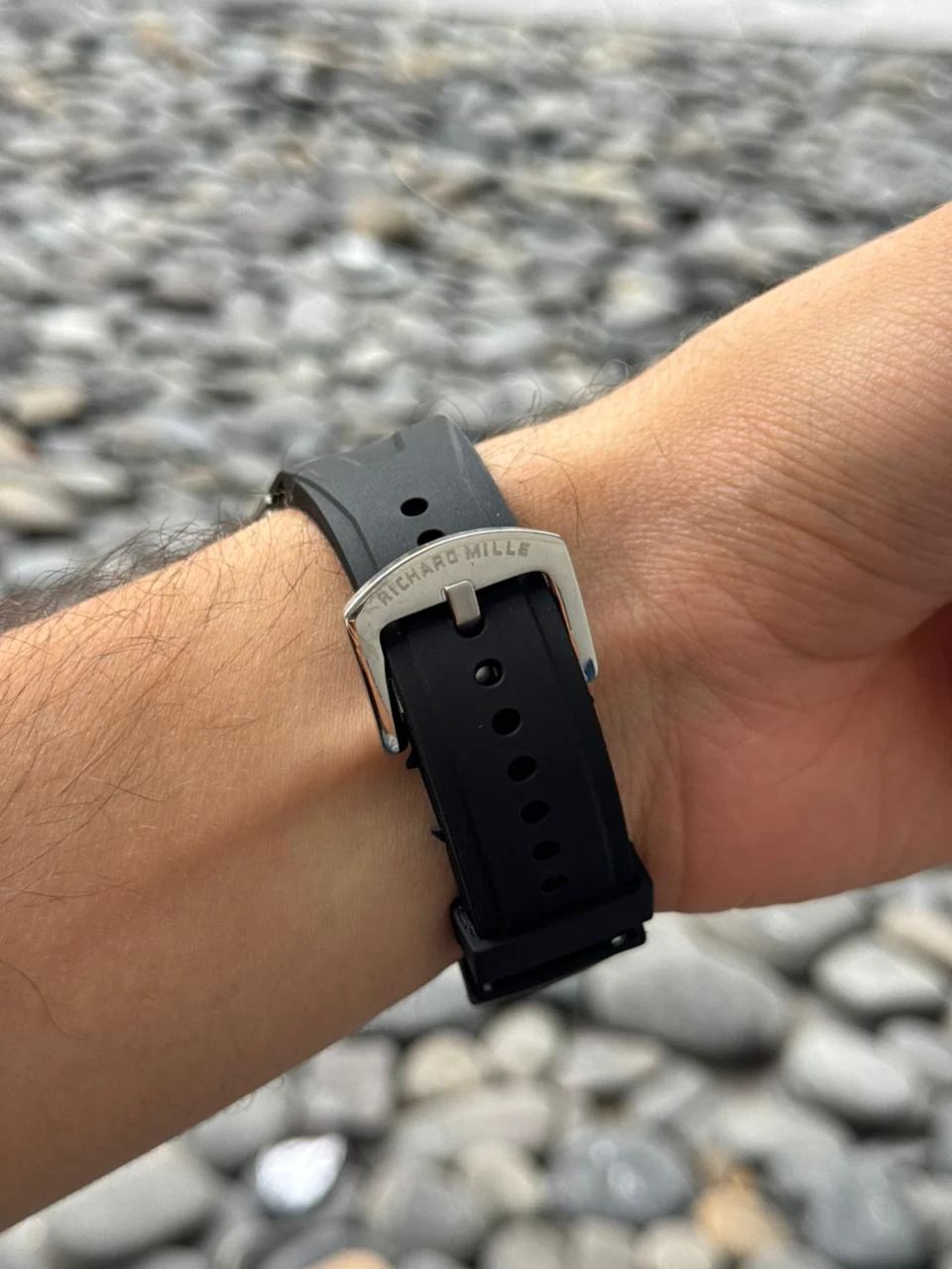 Reloj Richard Mille RM Lifestyle / Sports Series – Skeleton Tech Edition