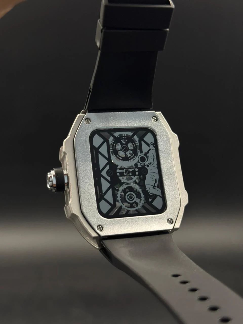 Reloj Richard Mille RM Lifestyle / Sports Series – Skeleton Tech Edition